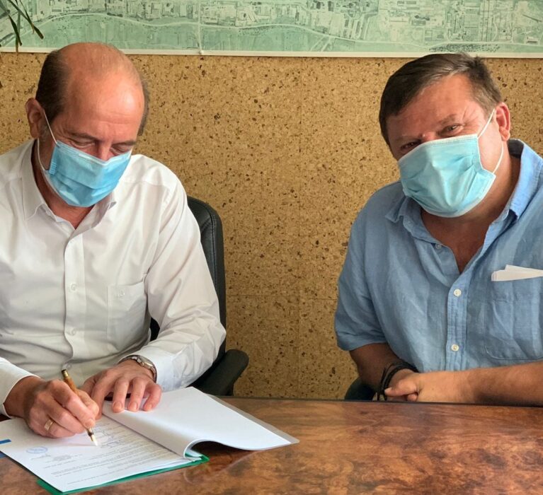 Municipiul Alexandria începe lucrările de transformare urbană prin fonduri europene