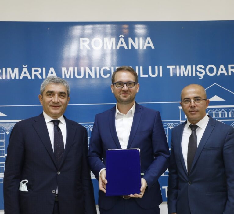 Timișoara încurajează transportul în comun în rândul cetățenilor