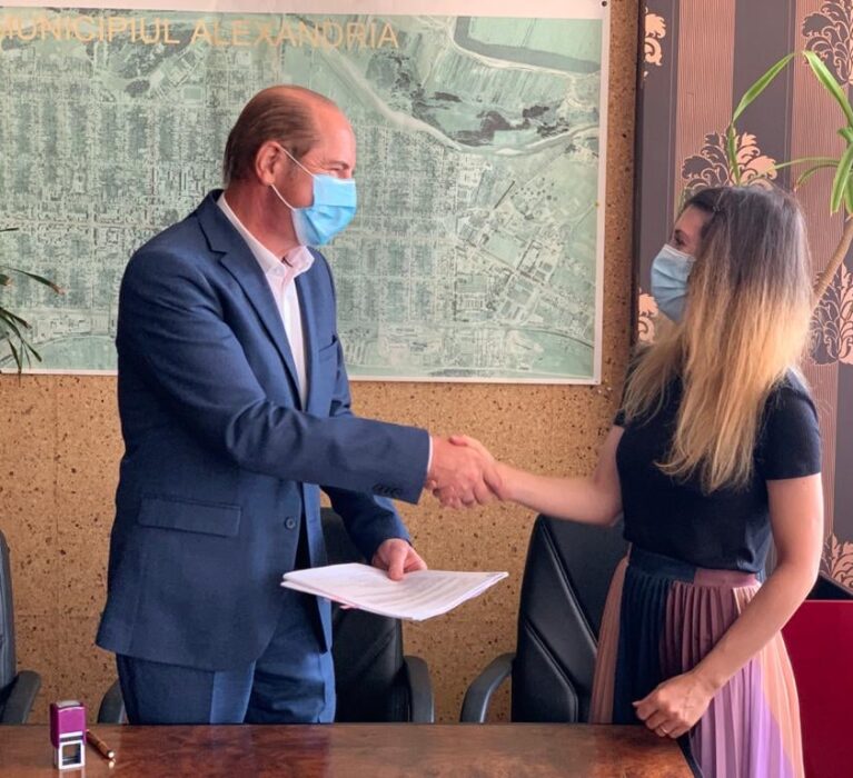 Noi proiecte pentru periaoda de finațare 2021-2027 în municipiul Alexandria
