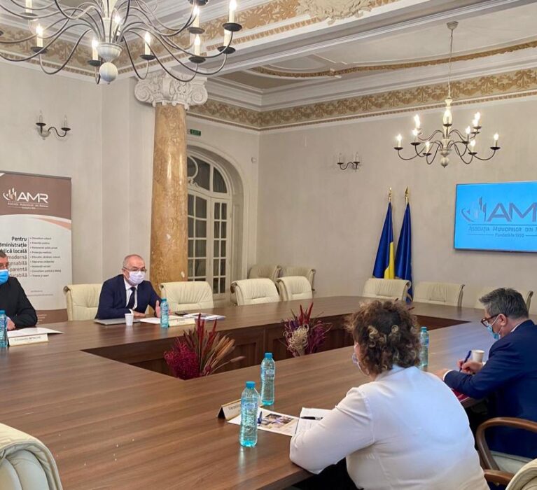 Scrisoare comună – AMR & UNBR