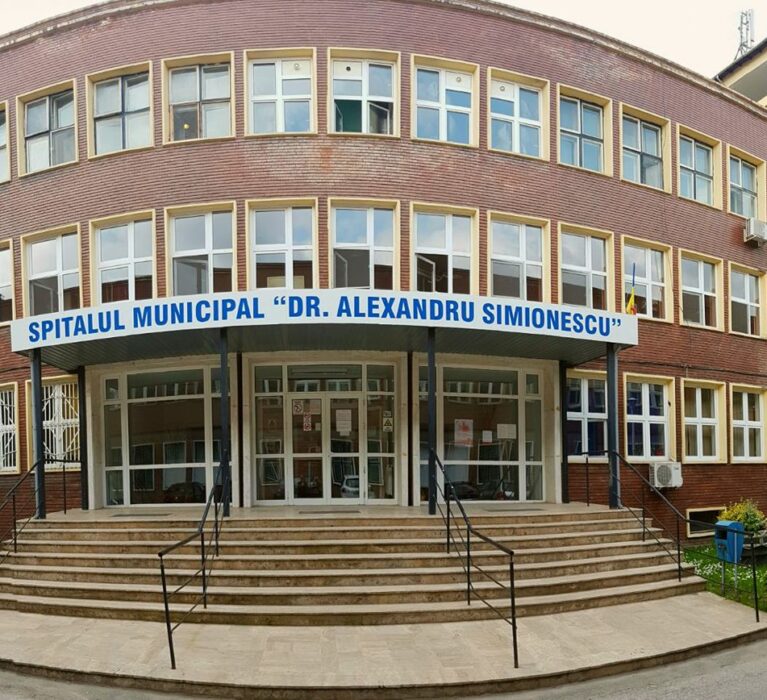 Finanțare cu fonduri europene pentru spitalul municipal din Hunedoara