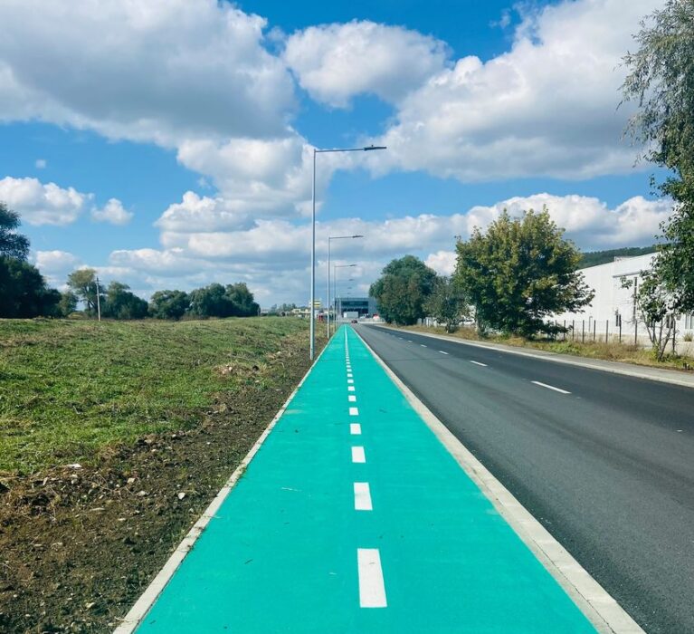 Municipiul Sibiu- un model de mobilitate urbană