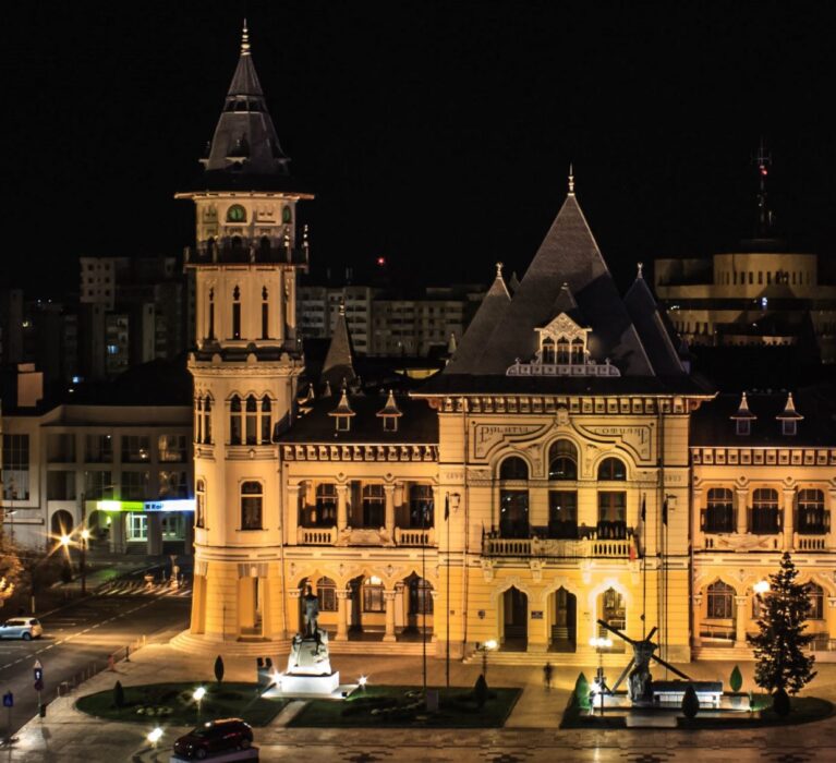 Caravana Smart City in municipiul Buzau