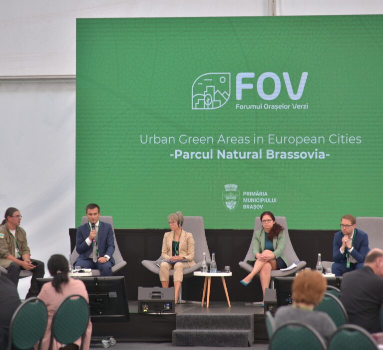 Conferința internațională de politici publice – Forumul Orașelor Verzi