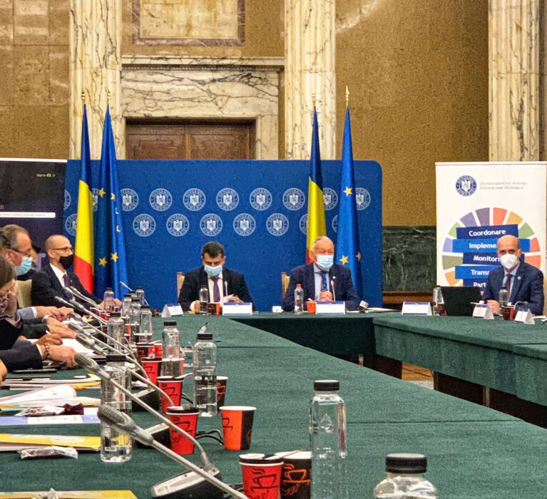 Conferința Educație pentru Siguranță „România în Siguranță”