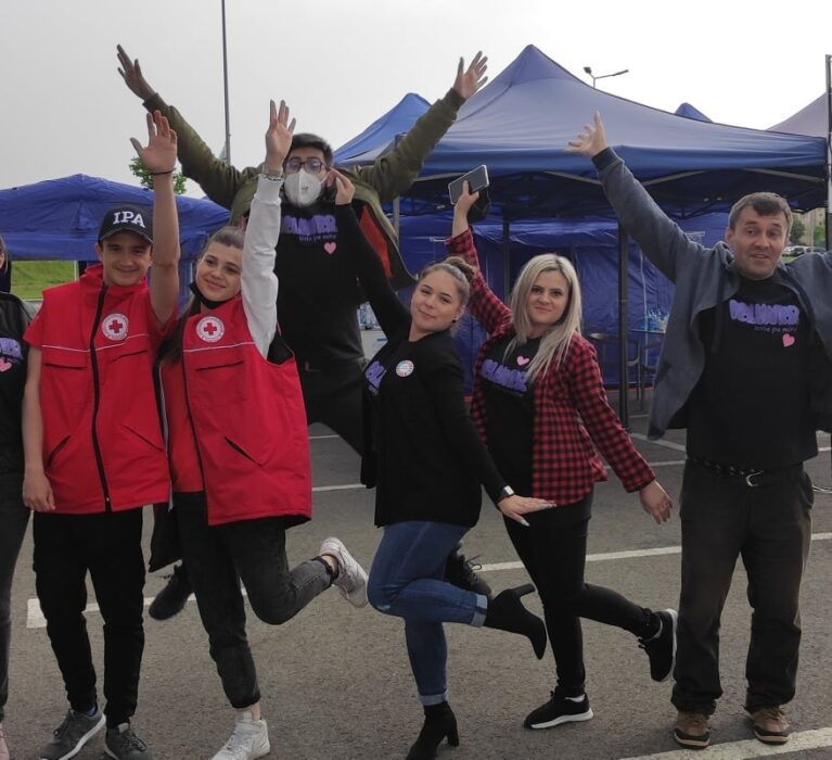 Educația pentru voluntariat și includerea voluntariatului în strategiile locale de dezvoltare -principalele teme de discuții din cadrul Programului „Promotorii Voluntariatului în România”, Ediția a II-a