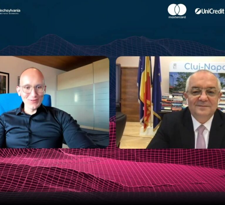 Evenimentul Techsylvania 2021- „Explorează astăzi. Inovează mâine”