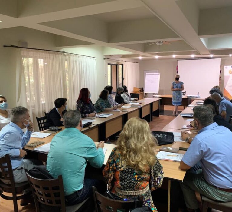 O nouă sesiune de formare din cadrul Proiectului E-TIC s-a desfășurat în municipiul Sobozia