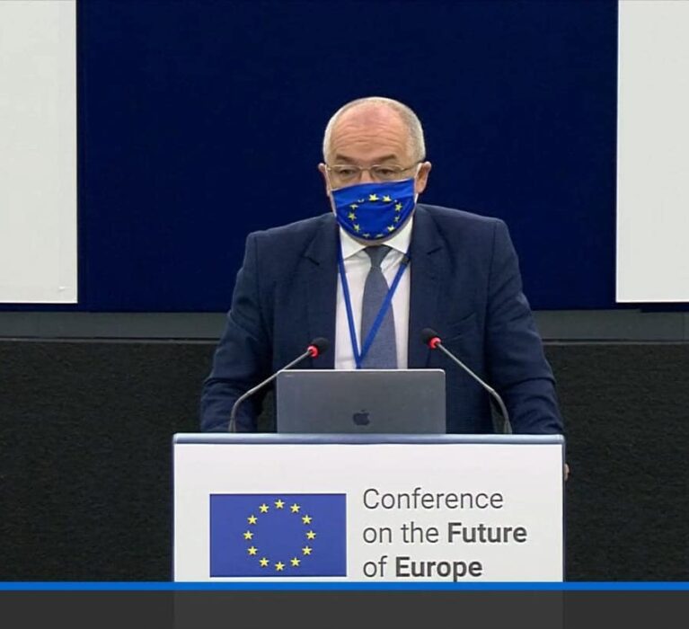 Conferința despre viitorul Europei: Accesul la educație pentru toți și diminuarea decalajelor dintre țări și dintre regiunile Uniunii Europene