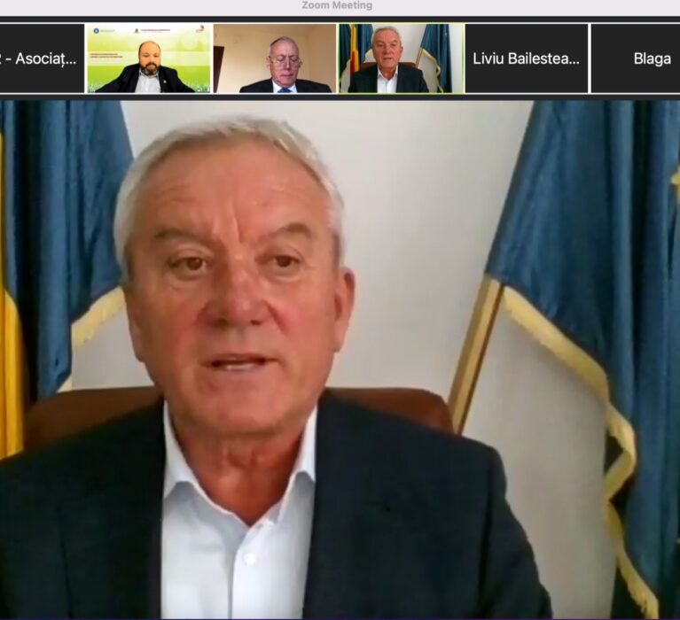 Conferința internațională: Atlasul profesiilor și competențelor în domeniul înverzirii urbane