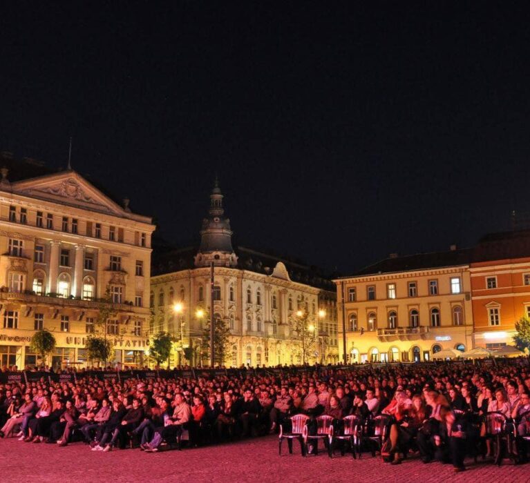 Cluj-Napoca este Oraș UNESCO al Filmului