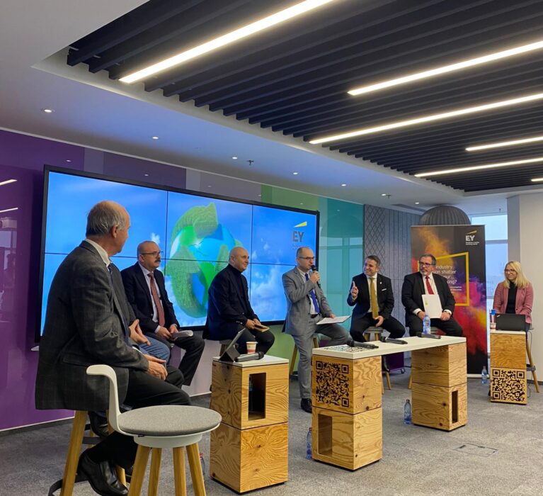 Workshopul – dezbatere ,,Finanțarea sectorului deșeurilor prin Planul Național de Redresare și Reziliență – oportunități, provocări și perspective’’