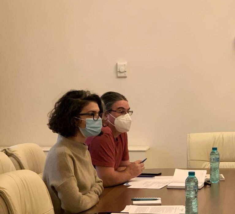 Întâlnire de lucru între Asociația Municipiilor din România și Asociația Parcul Natural Văcărești