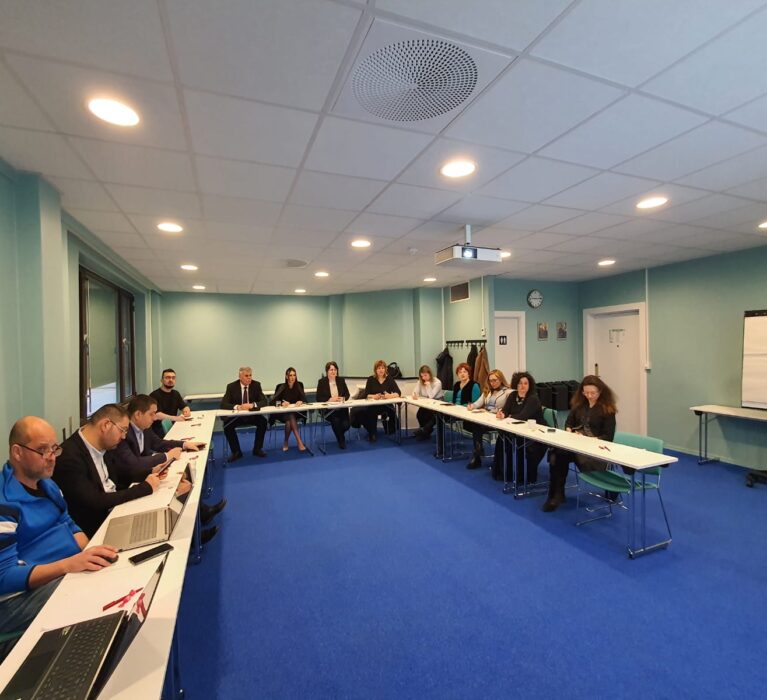 A treia zi a vizitei de studiu în Norvegia din cadrul Proiectului E-tic