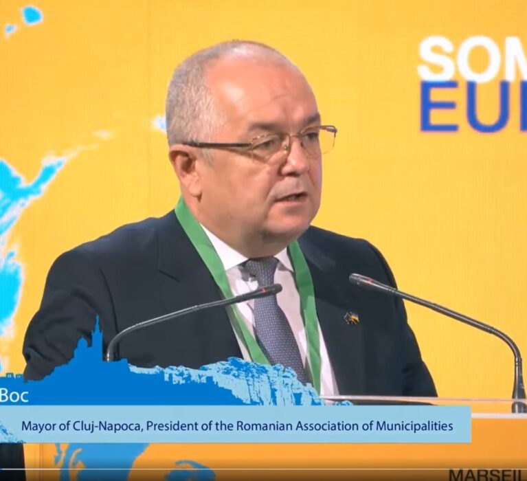 Summitul European al Orașelor și Regiunilor