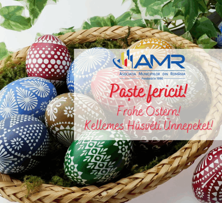 Paște fericit!