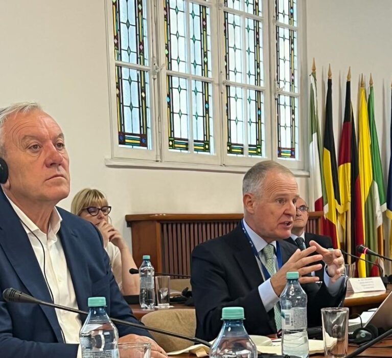 Participarea Președintelui Executiv al AMR la Ministerul Agriculturii și Dezvoltării Durabile, cu ocazia vizitei unui oficial de rang înalt al Comisiei Europene