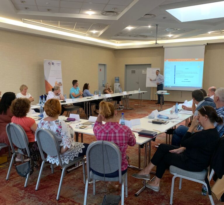 Municipiul Sibiu – gazda unei Sesiuni de formare a Proiectului E-TIC