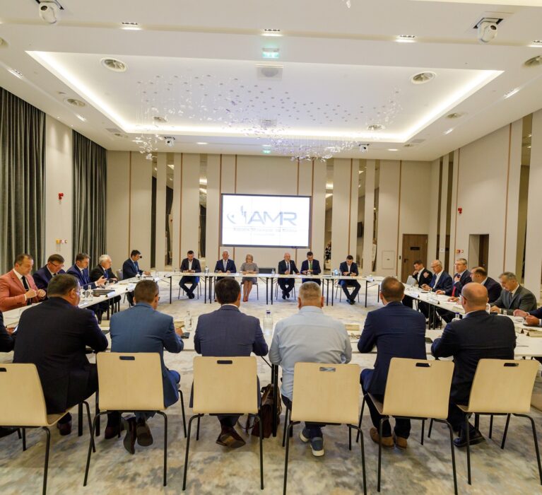 Reuniunea Comitetului Director al AMR la Cluj Napoca