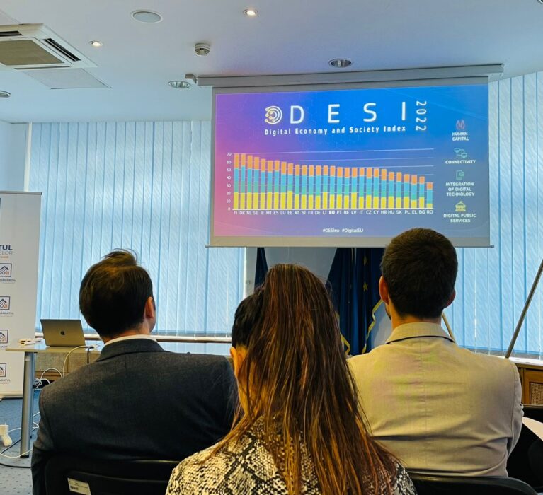 Întâlniri dedicate urmăririi progresului digitalizării României