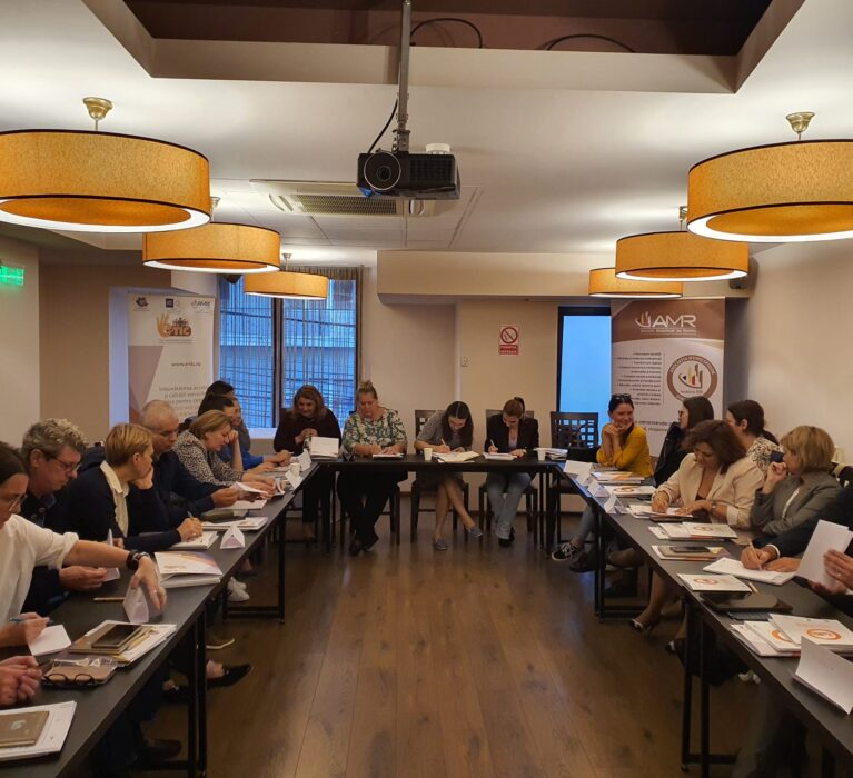 Municipiul București – gazda unei sesiuni de formare a Proiectului E-TIC