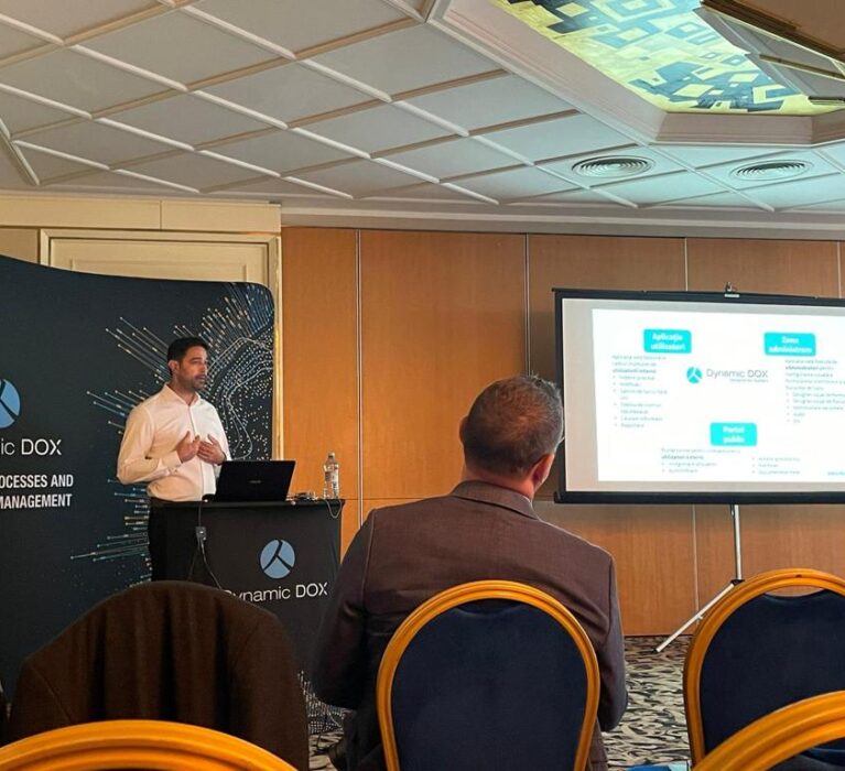 Participarea Asociației Municipiilor la prezentarea unei soluții de digitalizare privind îmbunătățirea serviciilor publice