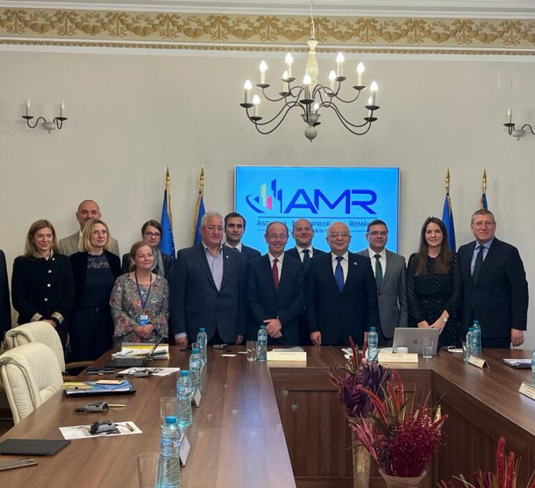 Sinteză/Informare/Discuții rezultate în urma întâlnirilor de lucru organizate în 20.10.2022