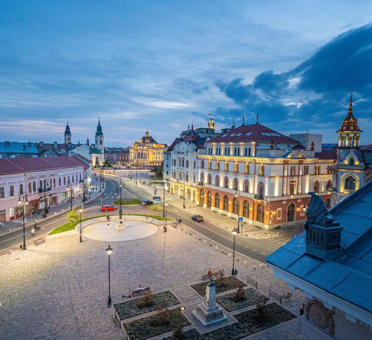 Municipiul Oradea atrage tot mai multe investiții