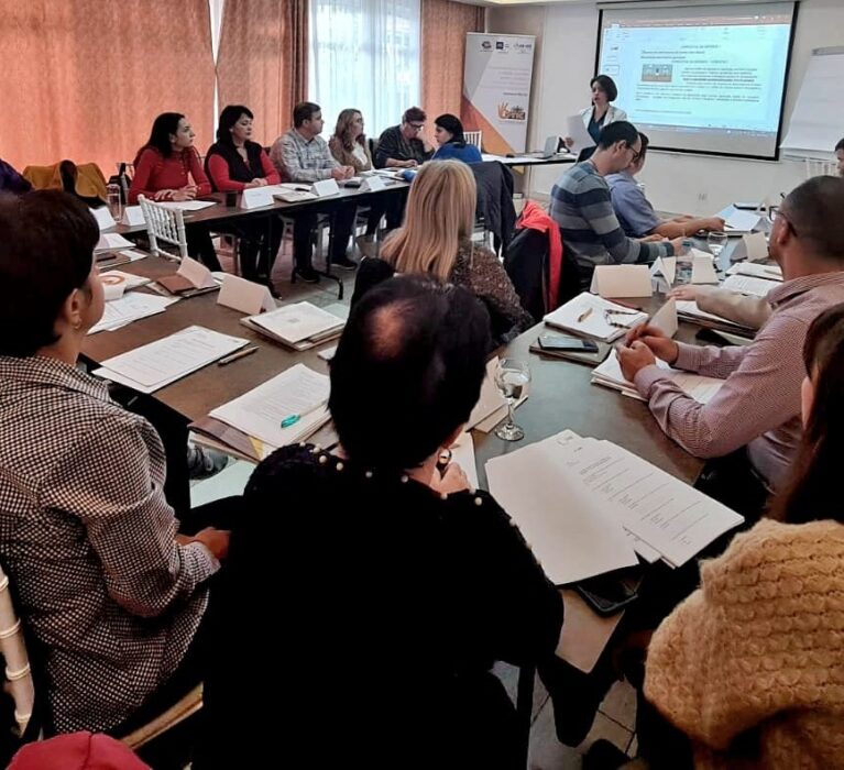 Municipiul Slatina – gazda unei sesiuni de formare a Proiectului E-TIC