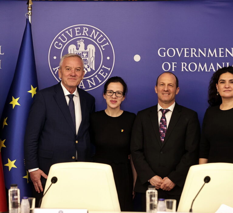 A 4-a reuniune a Grupului de lucru interministerial apă-canal