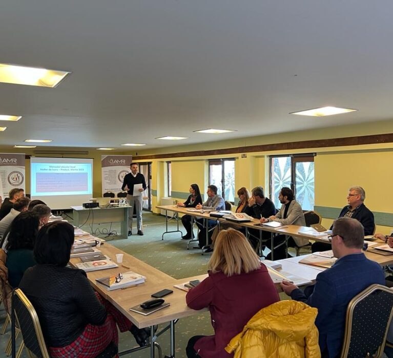 Sesiune de formare pentru aleșii locali din municipii, aflați la primul mandat