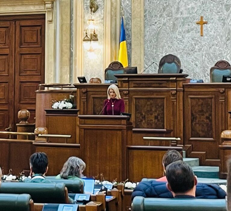 Conferința internațională „Common challenges and new perspectives in fighting trafficking in persons