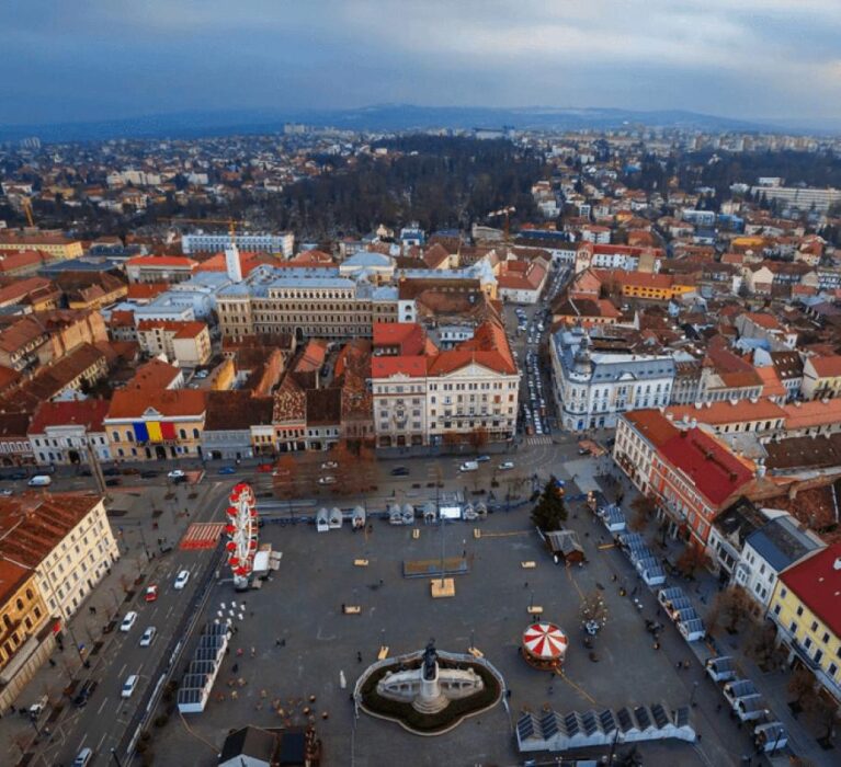 Cluj-Napoca a fost votat ca fiind cel mai sigur oraș din România, într-un top 100 realizat la nivel mondial