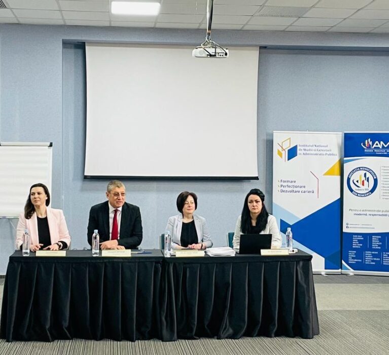 INSCAP: Curs de formare – Transfer de know-how în vederea organizării concursurilor de soluţii