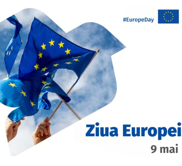 9 Mai – Ziua Europei
