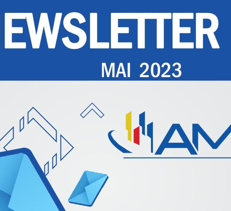 Newsletter Mai 2023