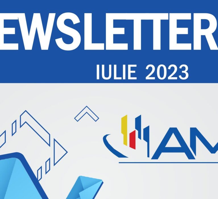 Newsletter Iulie 2023