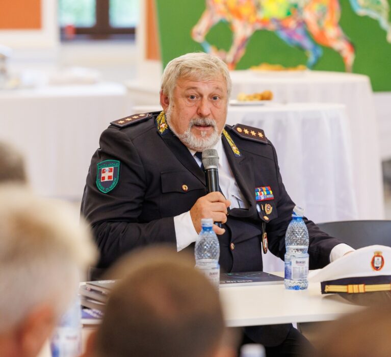 Întâlnirea Biroului de coordonare a Corpului Profesional al Șefilor Polițiilor Locale (CCPL) din cadrul municipiilor membre AMR / 21.09.2023 / Cluj-Napoca