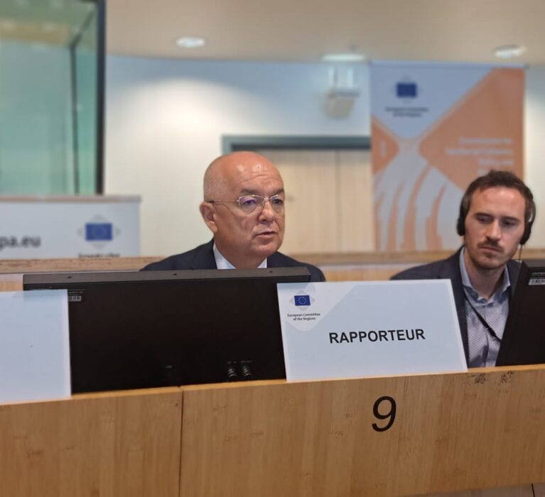 Membrii comisiei COTER – proiect de opinie privind viitorul Politicii de Coeziune după 2027