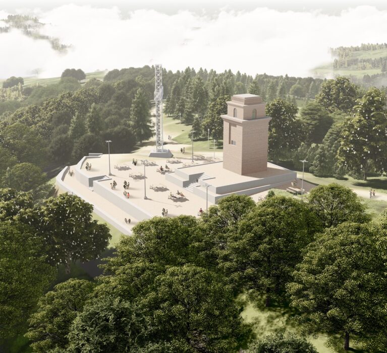 Primăria Sibiu a contractat lucrările de amenajare a Complexului pentru sport, agrement și ecoturism Gușterland