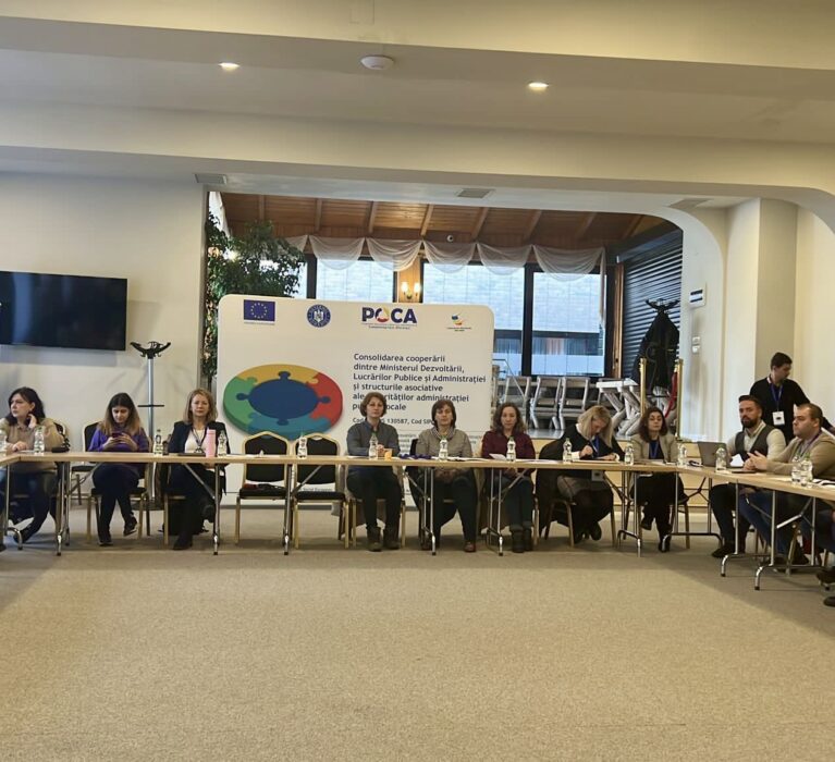 Întâlnire regională 22-24 noiembrie – instrument de consultare IT&C