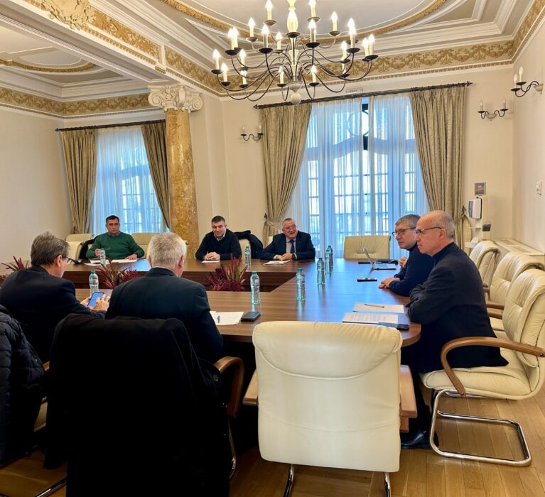Întâlnire de lucru AMR privind Ordinul Ministrului Transporturilor  934/2023