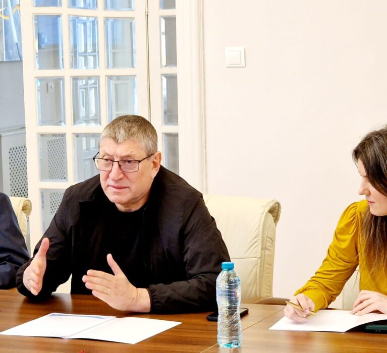 Întâlnire de lucru a AMR cu reprezentanții Ministerului Investitițiilor și Proiectelor Europene