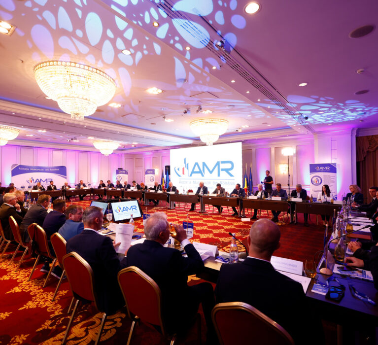 Adunarea Generală a membrilor Asociației Municipiilor din România