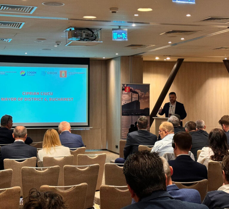 District Heating Days – Cum ne încălzim în epoca tranziției energetice