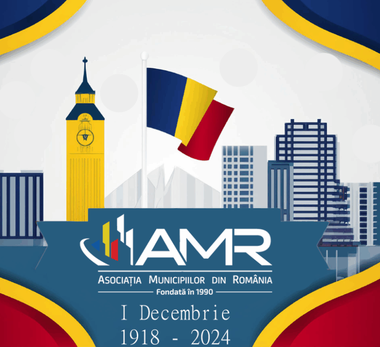 La mulți ani, România! 🇷🇴