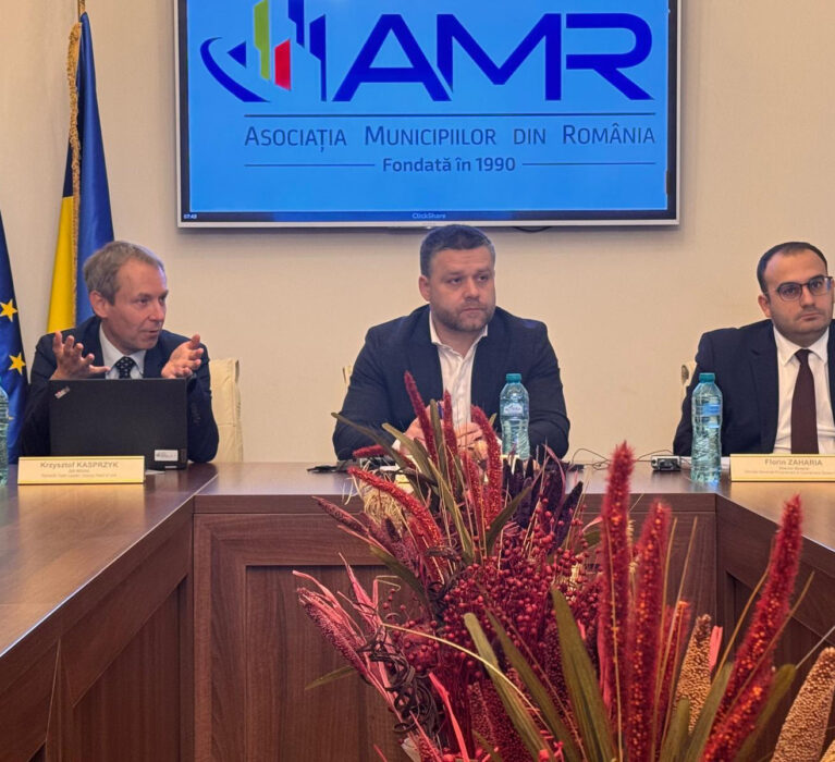 🇷🇴 Autoritățile locale din București în dialog cu DG REGIO privind accesarea fondurilor europene și prioritățile urbane pentru 2021–2027