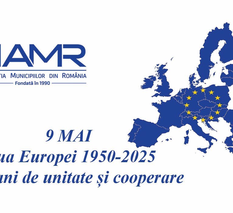 🌍 9 Mai – Ziua Europei 🇪🇺