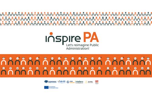 INSPIRE PA – INtroducing Social Practices to Improve the REsilience of Public Administration!