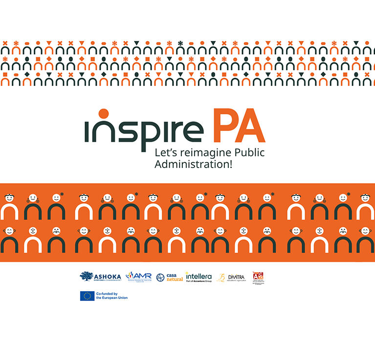 INSPIRE PA – INtroducing Social Practices to Improve the REsilience of Public Administration!